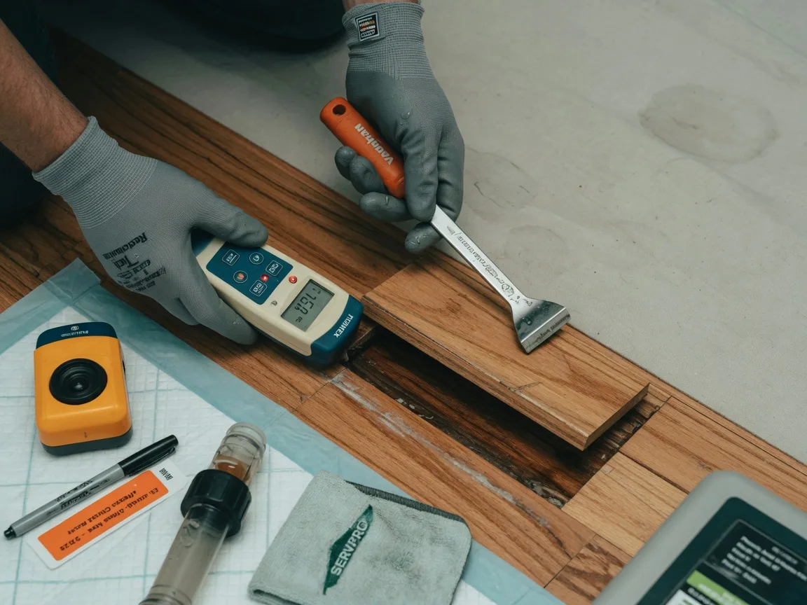 Why choose Water Damage Restoration in Acworth, GA
